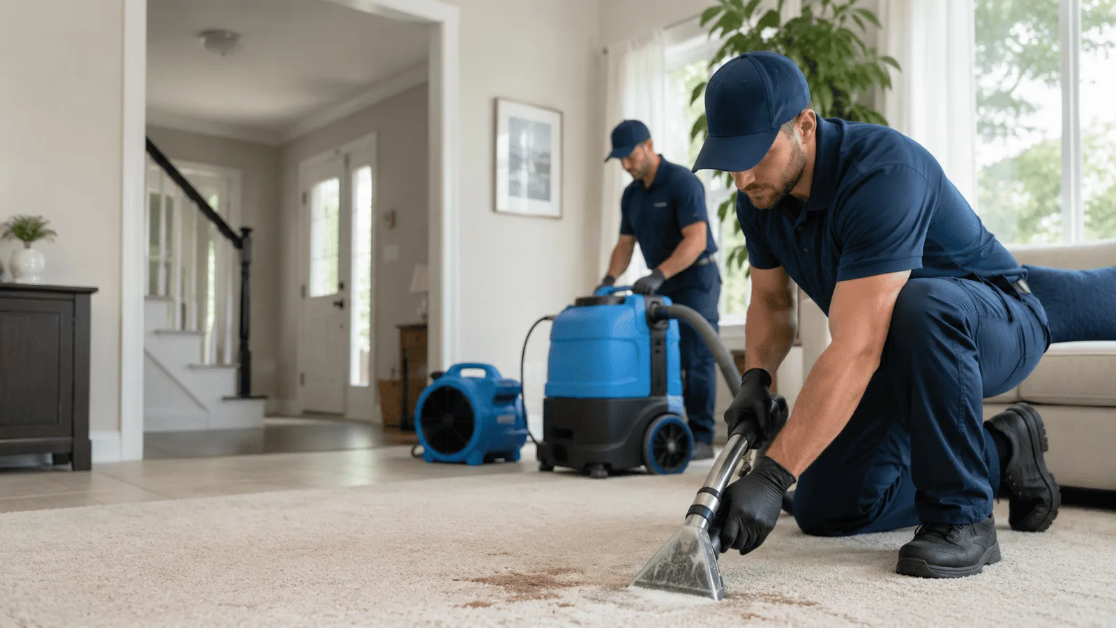 Pet Stain Carpet Cleaning in Vansant, VA near me